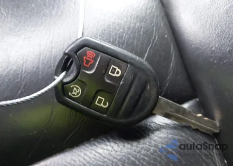 2011 Ford F-150 Lariat from USA, damaged, VIN 1FTFW1ET1BFC24878